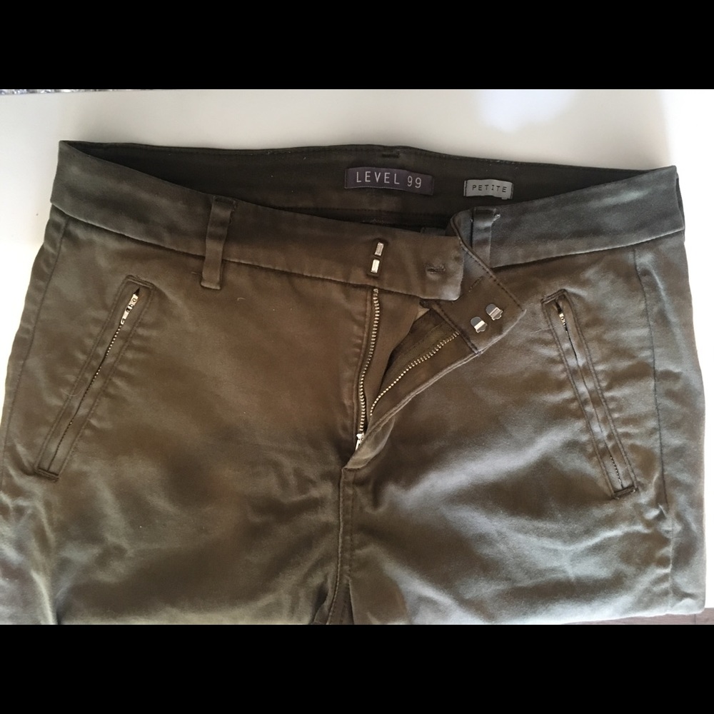 Soft Casual Pants by Level 99